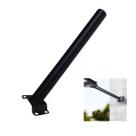 Suporte Luminaria Solar Aço Pintura Eletrostatica Parede Barra Poste Iluminaçao Rua Quintal Jardim Segurança Suporte Luminaria Solar Aço Pintura Eletrostatica Parede Barra Poste Iluminaçao Rua Quintal Jardim Segurança