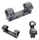 Suporte Luneta Tubo 25,4mm Scope Trilho 11mm