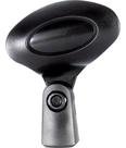 Suporte Luva Cachimbo Reforçado Storm Preto Para Microfones