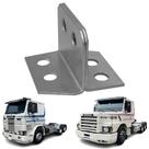 Suporte Luva Capo Scania S3 T R Reto Lataria LE 329579