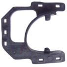 Suporte Macaneta Interna Dianteira 341070 Volkswagen Gol Ate 2021 Nk-341070