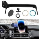 Suporte Magnético APESER para Celular - Chevrolet Suburban, Tahoe e Yukon