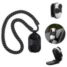 Suporte magnético de pescoço para Insta360 GO 3S/GO 3 da AILENICE