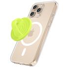 Suporte magnético de silicone HSAOHD para iPhone