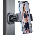 Suporte magnético de telefone Gym Coolpow para todos os smartphones 4.7-7