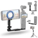 Suporte magnético de telefone Kiorafoto para DJI Osmo Pocket 3