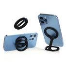Suporte magnético de telefone SuperMarons Dual para iPhone Car Gym