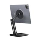 Suporte Magnético Dobrável De Metal Para Tablet iPad Air pro 12 Mini Xiaomi Samsung Kimdoole