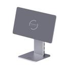 Suporte Magnético Dobrável Para iPad pro 12.9 3ª/4ª/5ª 11 Air iPad 10ª 10.9 Tablet Holder USB C Hub