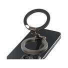 Suporte Magnético Dupla Face Para Celular iPhone 16 15 14 Huawei Xiaomi Com Anel E Apoio MagSafe