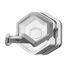 Suporte Magnetico Emborrachado Cooler Master P/ Fone de Ouvido e Controle Branco - MCA-U000R-WPHK00