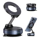 Suporte magnético giratório para celular 360 base ajustável para mesa e carro Suporte magnético giratório para celular 360 base ajustável para mesa e carro