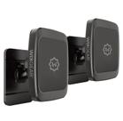 Suporte Magnético para Carro WixGear - Pacote com 2 Unidades