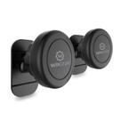 Suporte magnético para carro WixGear Universal Stick On (pacote com 2)