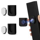 Suporte Magnético para Controle Remoto WALLFID 2 Unidades Preto