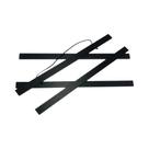Suporte Magnético Para Pôsteres Em Madeira De Teak E Pinheiro 21 30 40 50cm, Moldura Para Pinturas