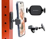 Suporte magnético para telefone BLAUBECK para montagem em iPhone para academia