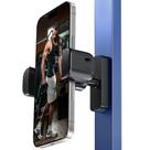 Suporte magnético para telefone CreaDream Gym com rotação de 360 4,7-7"