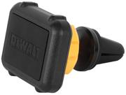 Suporte Magnético para Telefone de Carro DEWALT - Reforçado para Ventilação Suporte Magnético para Telefone de Carro DEWALT - Reforçado para Ventilação