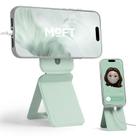 Suporte Magnético para Telefone MOFT - Couro Resistente a Manchas