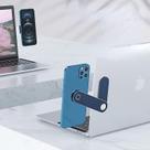Suporte magnético para telefone, suporte, suporte lateral para laptop