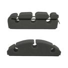 Suporte Magnético Para Vara De Pesca Combo Pack 2 Designs Forte Fixação Em Aço Para Carro Da Aventik