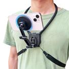 Suporte Magnético POV/Vlog BMUUPY para iPhone