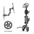 Suporte Magnético Universal De Metal Para Celular Para Esteira, Bicicleta Ergométrica, Carrinho De