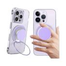 Suporte Magnético Universal Para Celular Grippopso Com Anel De Dedo E Suporte Giratório