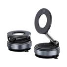 Suporte Magnético Universal Para Telefone Dobrável 360 graus Suporte Para Carro E Caminhão Compatível