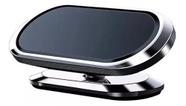 Suporte Magnético Veicular Carro Celular Imã Universal Metal Suporte Magnético Veicular Carro Celular Imã Universal Metal
