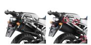 Suporte mala lat p/tenere 1200 plr2119