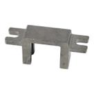 Suporte Mancal Inferior P/ Serra Tico Tico Dewalt Dw331k Tipo1, Tipo10 e Tipo11 Original