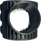Suporte Manômetro 52mm GM Corsa Classic Defletor Ar Condicionado