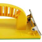 Suporte Manual para Lixa 18,5X8,5CM Compel 0.3050