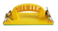 Suporte Manual para Lixa 18,5X8,5CM Compel 0.3050