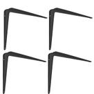 Suporte Mão Francesa 25x30cm Kit em Aço Até 35kg