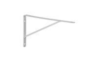 Suporte Mão francesa Leve 30cm até 35kg BRANCO - Multivisão