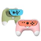 Suporte Mão Par de Grip Capa Adaptador Formato Controle para JoyCon Nintendo Switch 2