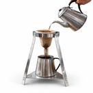 Suporte Mariquinha para Coar Café em Aço Galvanizado Artesanal - SF61