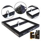 Suporte Mark Audio P/ Line Array Hmk6 + Polidor Rove Suporte Mark Audio P/ Line Array Hmk6 + Polidor Rove