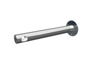 Suporte Max Central Arara 30 Cm Tubo 1.1/4" Cor Cromado