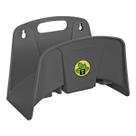 Suporte Meia-Lua Plástico Parede para Mangueira Tramontina