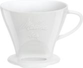 Suporte Melitta em Porcelana N4 Branco