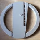 Suporte Mesa Base Vertical Playstation 5 Ps5 Slim Suporte Mesa Base Vertical Playstation 5 Ps5 Slim