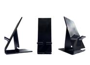 Suporte Mesa Celular Acessório Smartphone Prático Ergonomico