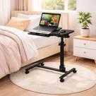 Suporte Mesa Notebook Regulável Para Cama E Sofá
