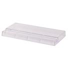 Suporte Mesa para Display Expositor A4 e A5 Cristal Suporte Mesa para Display Expositor A4 e A5 Cristal