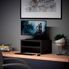Suporte Mesa Para Monitores Ead Home Organização MDF