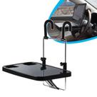 Suporte mesa para notebook para carro mesinha multifuncional volante banco alimentacao porta copo para uber taxi Suporte mesa para notebook para carro mesinha multifuncional volante banco alimentacao porta copo para uber taxi